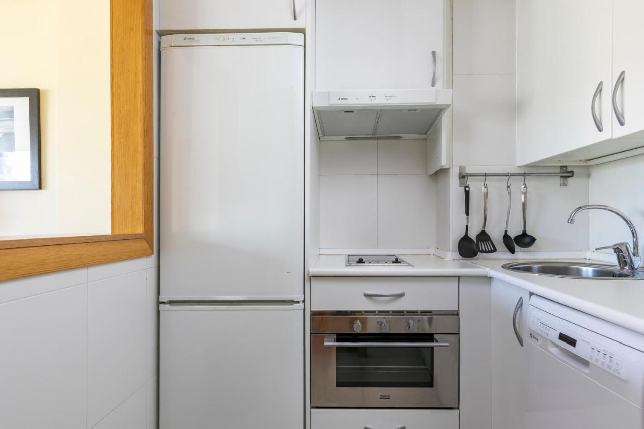 Charming Nuevo Appartement Madrid